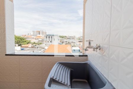 Apartamento para alugar com 60m², 2 quartos e sem vaga Apartamento para alugar com 60m², 2 quartos e sem vagaÁrea de Serviço
