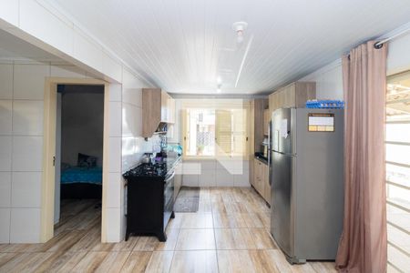 Sala/Cozinha de casa à venda com 3 quartos, 180m² em Niterói, Canoas