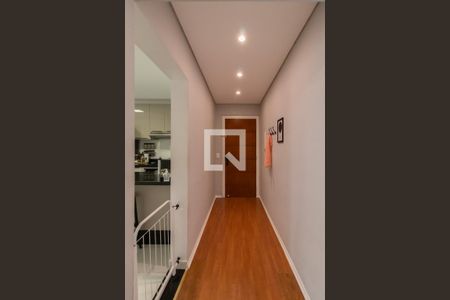 Corredor de apartamento à venda com 3 quartos, 107m² em Macedo, Guarulhos