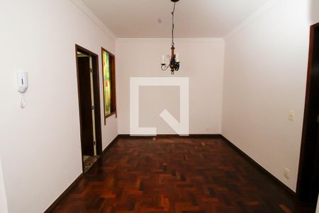 Sala de apartamento à venda com 3 quartos, 94m² em Anchieta, Belo Horizonte