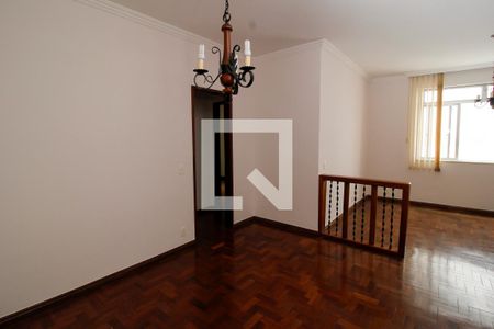 Sala de apartamento à venda com 3 quartos, 94m² em Anchieta, Belo Horizonte