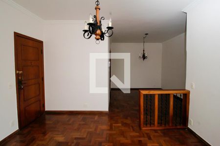 Sala de apartamento à venda com 3 quartos, 94m² em Anchieta, Belo Horizonte
