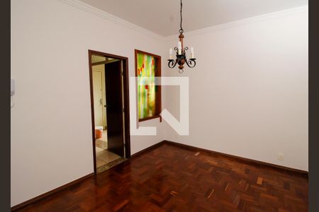 Sala de apartamento à venda com 3 quartos, 94m² em Anchieta, Belo Horizonte