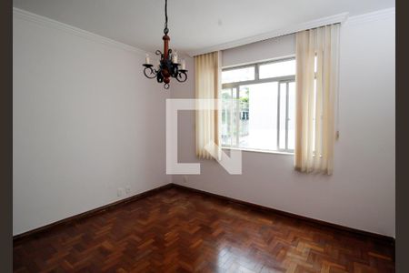 Sala de apartamento à venda com 3 quartos, 94m² em Anchieta, Belo Horizonte