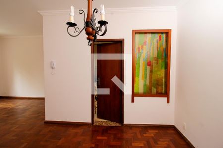 Sala de apartamento à venda com 3 quartos, 94m² em Anchieta, Belo Horizonte