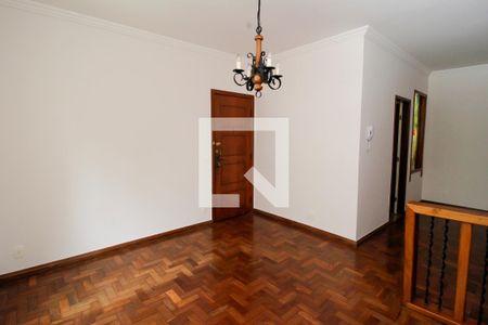 Sala de apartamento à venda com 3 quartos, 94m² em Anchieta, Belo Horizonte