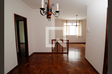 Sala de apartamento à venda com 3 quartos, 94m² em Anchieta, Belo Horizonte