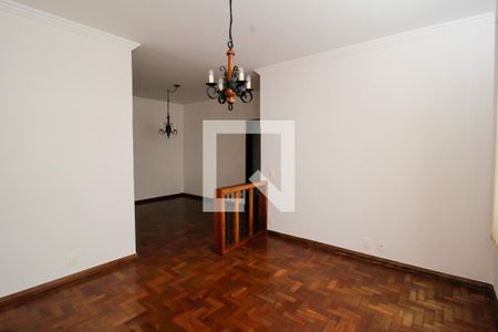 Sala de apartamento à venda com 3 quartos, 94m² em Anchieta, Belo Horizonte