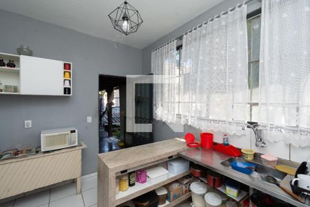 Cozinha de casa à venda com 2 quartos, 360m² em Riacho das Pedras, Contagem