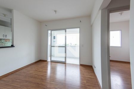 Sala de apartamento para alugar com 2 quartos, 52m² em Jardim Colorado, São Paulo
