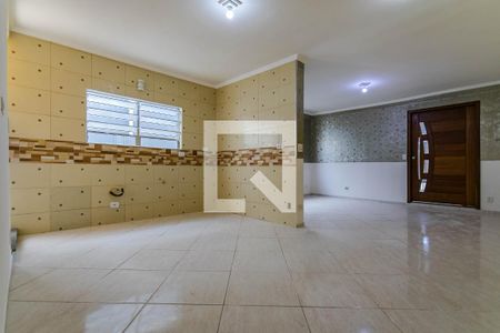 Cozinha de casa para alugar com 2 quartos, 130m² em Jardim das Bandeiras, Mogi das Cruzes