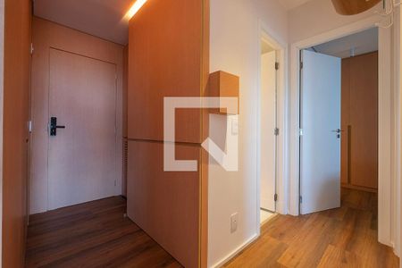 Sala/Cozinha de apartamento para alugar com 2 quartos, 66m² em Pinheiros, São Paulo