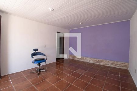 sala/cozinha de casa para alugar com 1 quarto, 60m² em Campina, São Leopoldo
