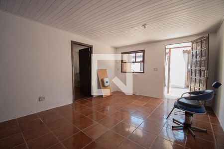 sala/cozinha de casa para alugar com 1 quarto, 60m² em Campina, São Leopoldo