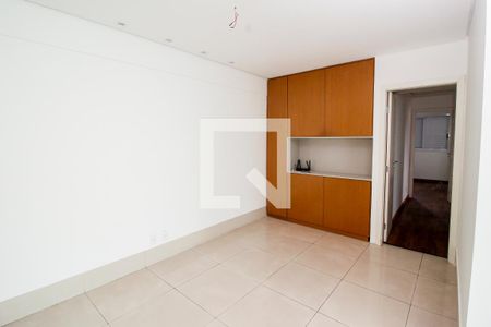 Sala de apartamento à venda com 3 quartos, 86m² em Barro Preto, Belo Horizonte