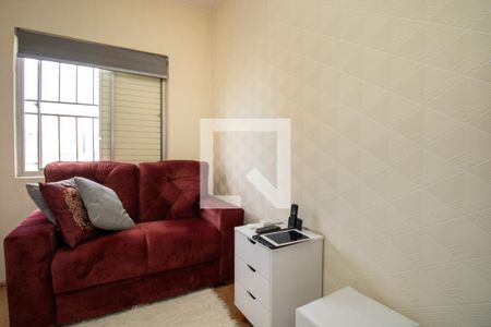 Quarto 2, estar e janela de apartamento à venda com 2 quartos, 62m² em Moema, São Paulo