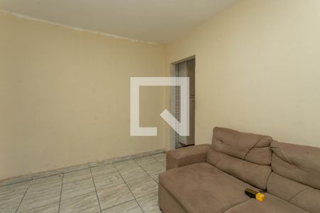 Casa 1 - Sala  de casa para alugar com 3 quartos, 168m² em Taboão, Diadema