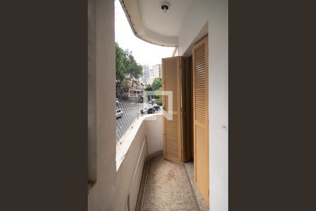 Varanda - Área de Serviço de apartamento à venda com 1 quarto, 45m² em Jardim Paulista, São Paulo