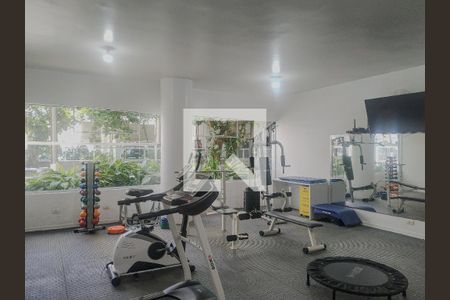 Apartamento para alugar com 100m², 3 quartos e 1 vagaAcademia