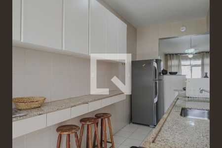 Apartamento para alugar com 100m², 3 quartos e 1 vagaCozinha