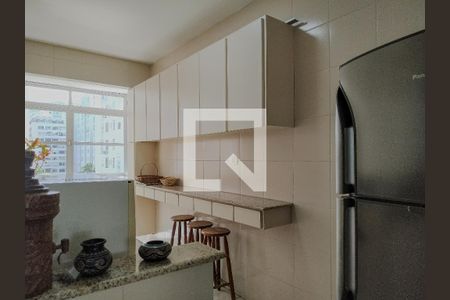 Apartamento para alugar com 100m², 3 quartos e 1 vagaCozinha