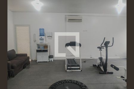 Academia de apartamento para alugar com 3 quartos, 100m² em Barra Funda, Guarujá