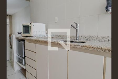 Apartamento para alugar com 100m², 3 quartos e 1 vagaCozinha
