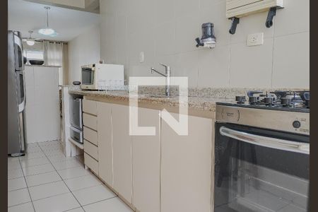 Apartamento para alugar com 100m², 3 quartos e 1 vagaCozinha