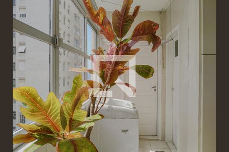Apartamento para alugar com 100m², 3 quartos e 1 vagaÁrea de Serviço