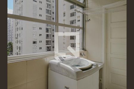 Apartamento para alugar com 100m², 3 quartos e 1 vagaÁrea de Serviço