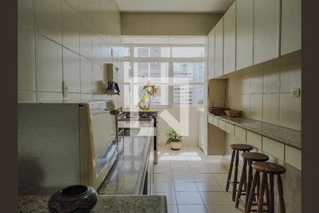 Apartamento para alugar com 100m², 3 quartos e 1 vagaCozinha
