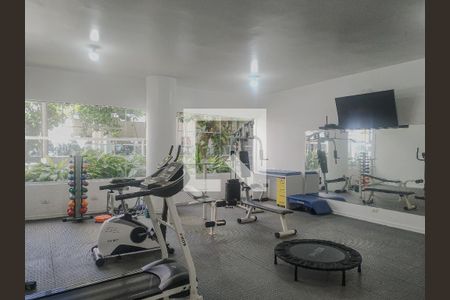 Apartamento para alugar com 100m², 3 quartos e 1 vagaAcademia