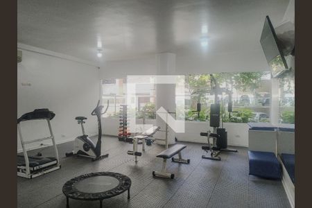 Apartamento para alugar com 100m², 3 quartos e 1 vagaAcademia