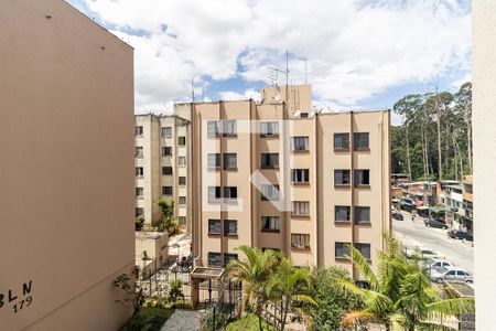 Vista da Sala de apartamento à venda com 2 quartos, 45m² em Jardim Sonia Inga, São Paulo