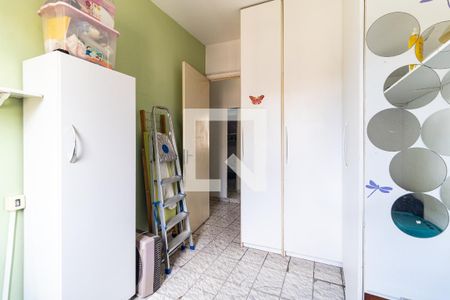 Quarto 1 de apartamento à venda com 2 quartos, 45m² em Jardim Sonia Inga, São Paulo