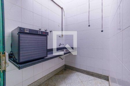 Apartamento à venda com 540m², 5 quartos e 3 vagasÁrea de Serviço