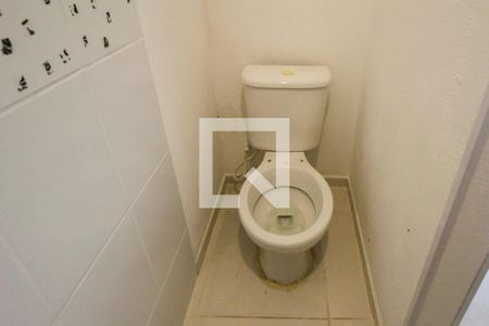 Casa para alugar com 70m², 1 quarto e sem vaga Casa para alugar com 70m², 1 quarto e sem vagaBanheiro