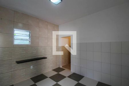 Sala de casa para alugar com 1 quarto, 70m² em Vila California, São Paulo