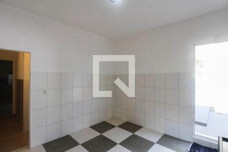 Sala/Cozinha de casa para alugar com 1 quarto, 70m² em Vila California, São Paulo