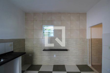 Sala/Cozinha de casa para alugar com 1 quarto, 70m² em Vila California, São Paulo