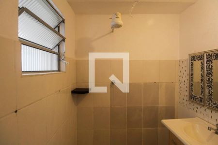 Casa para alugar com 70m², 1 quarto e sem vaga Casa para alugar com 70m², 1 quarto e sem vagaBanheiro