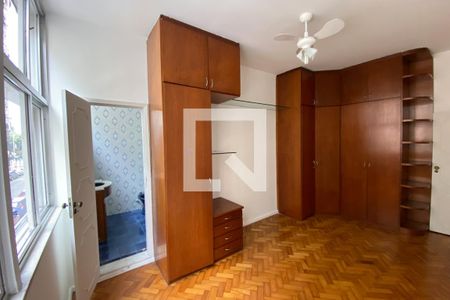 Quarto 2 - Suite de apartamento à venda com 2 quartos, 105m² em Flamengo, Rio de Janeiro