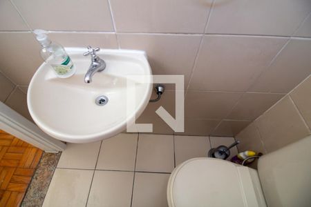 Casa à venda com 140m², 2 quartos e 1 vagaLavabo