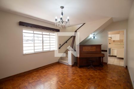 Sala de casa à venda com 2 quartos, 140m² em Chácara Santo Antônio (zona Sul), São Paulo