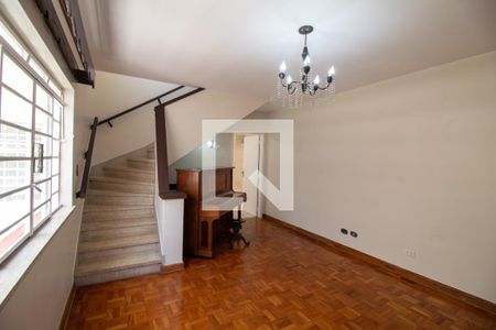 Sala de casa à venda com 2 quartos, 140m² em Chácara Santo Antônio (zona Sul), São Paulo
