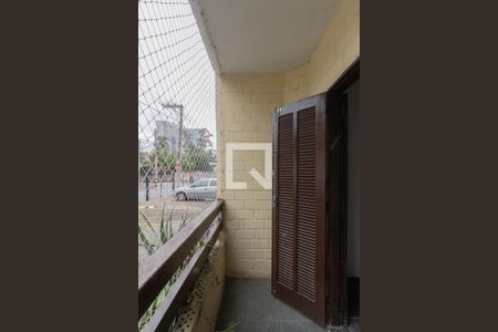 Varanda de apartamento para alugar com 2 quartos, 54m² em Centro, Guarulhos