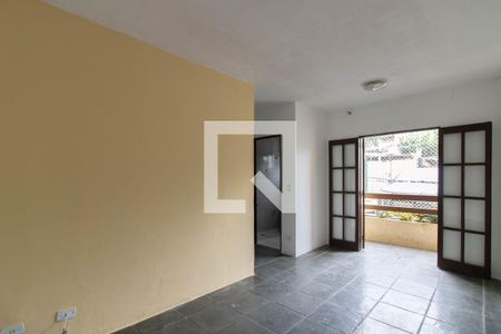 Sala de apartamento para alugar com 2 quartos, 54m² em Centro, Guarulhos