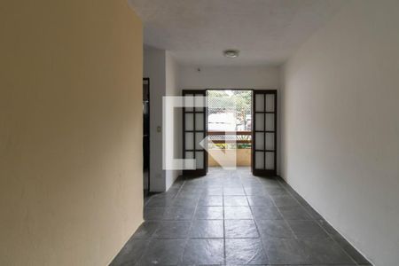 Sala de apartamento para alugar com 2 quartos, 54m² em Centro, Guarulhos