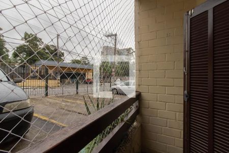 Varanda de apartamento para alugar com 2 quartos, 54m² em Centro, Guarulhos