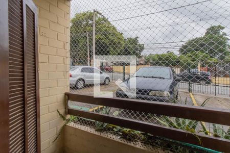 Varanda de apartamento para alugar com 2 quartos, 54m² em Centro, Guarulhos